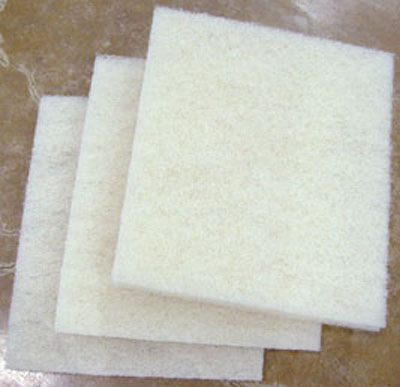 CLASSIC SERIES:  Large or Standard Skimmer Extra Filter Mat